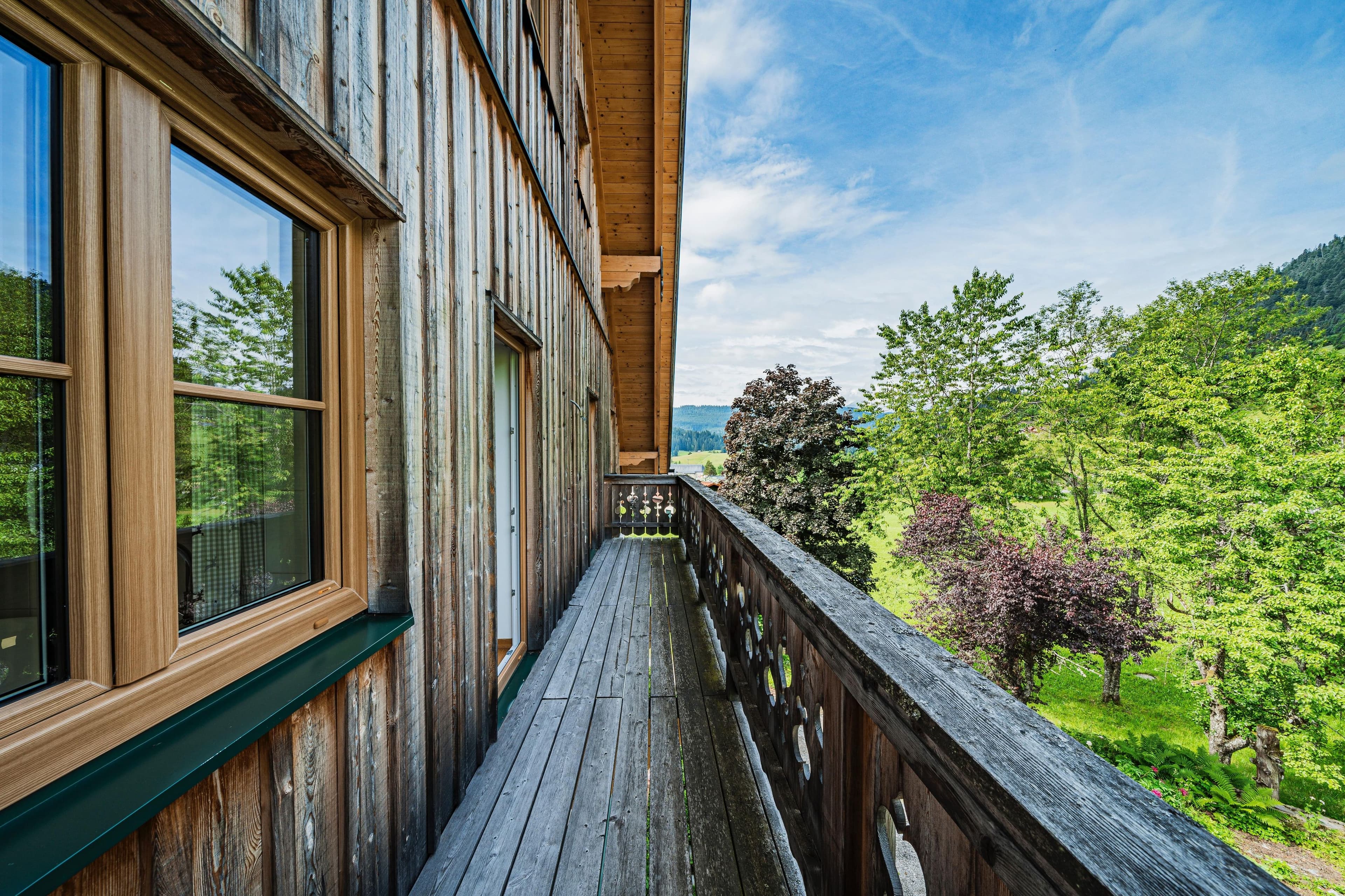 Oberweiglhof Penthouse - 8