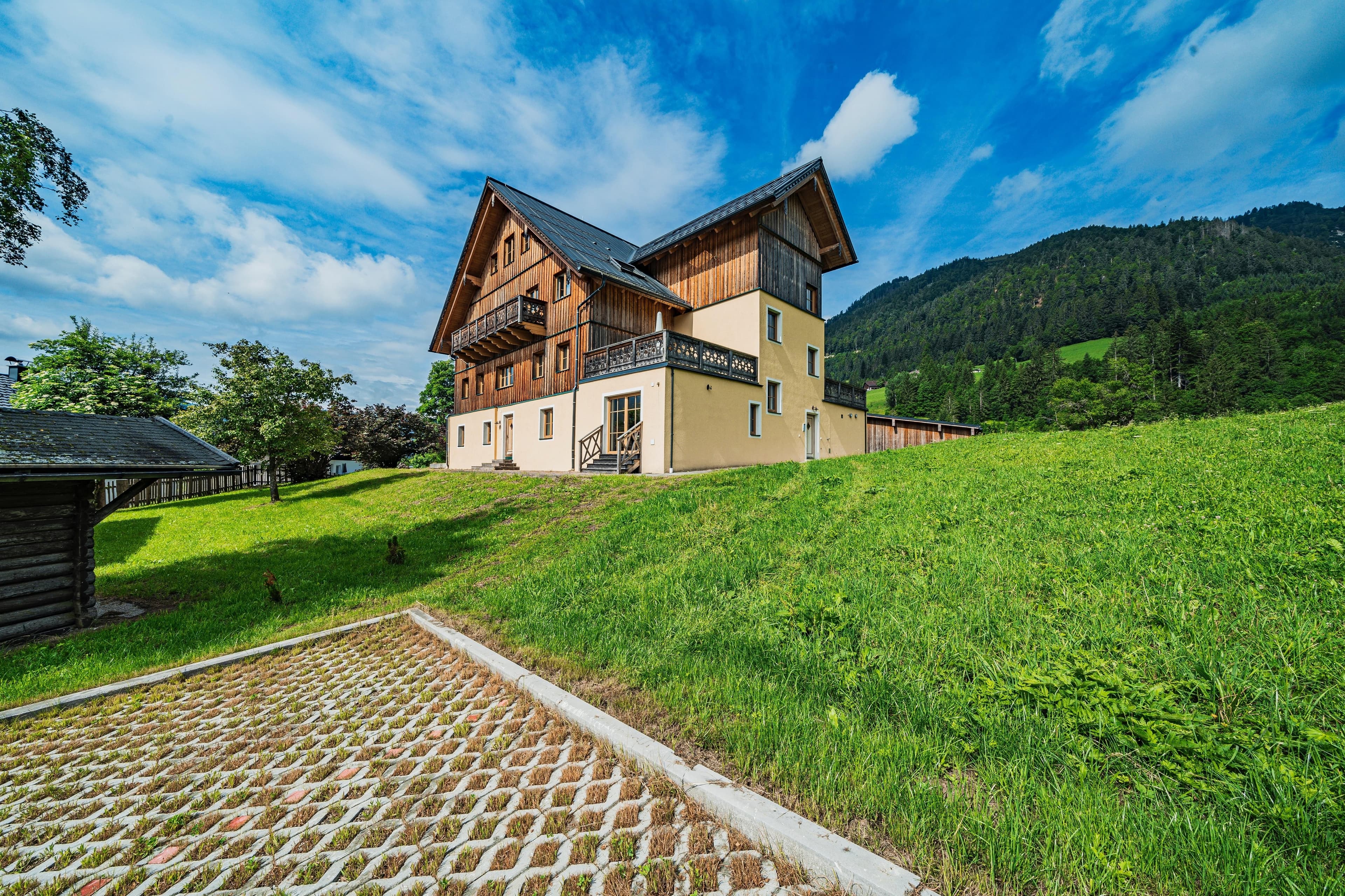 Oberweiglhof Penthouse - 7