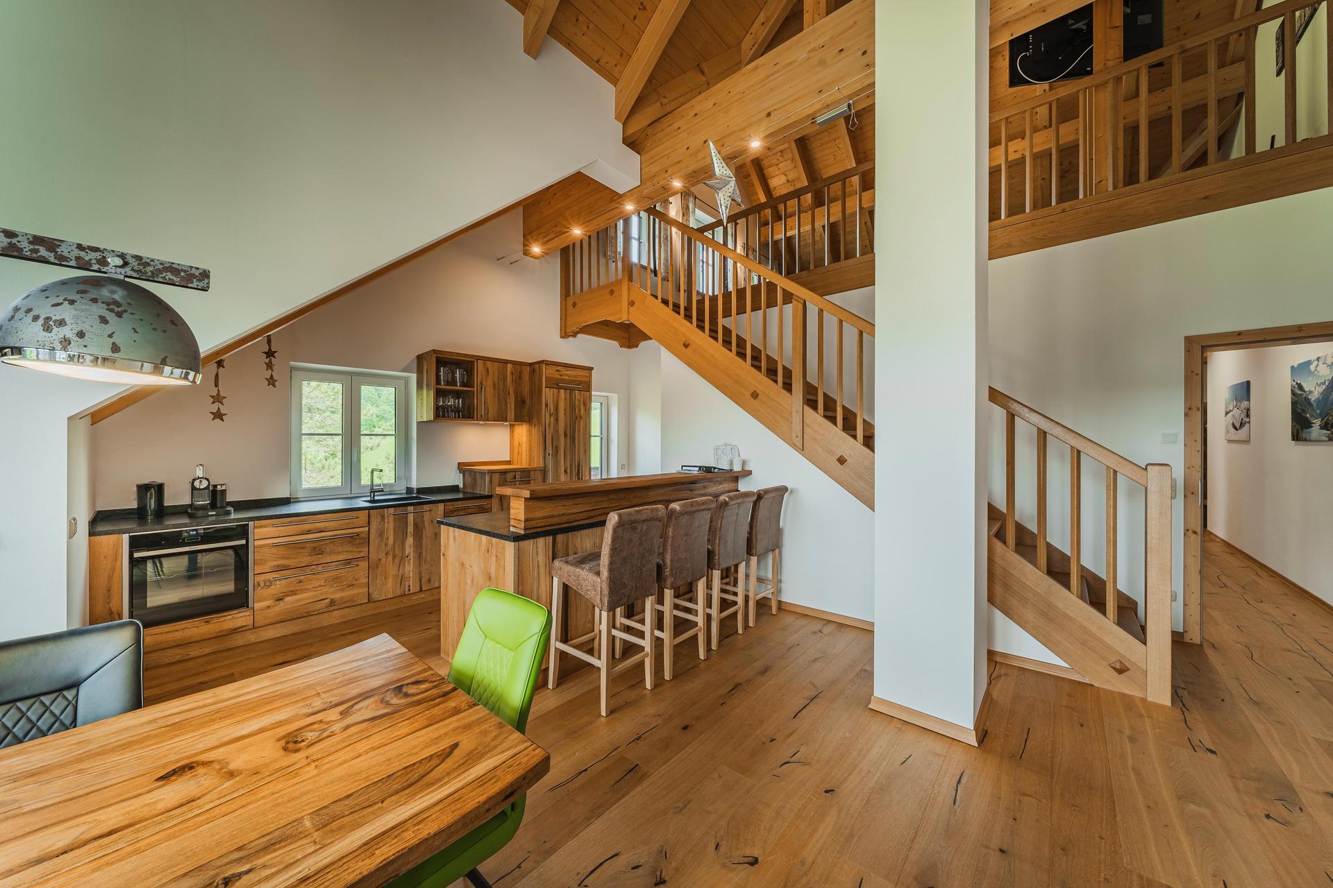 Oberweiglhof Penthouse